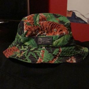 Rare Polo bucket by Ralph Lauren